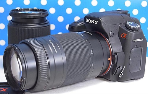 Sony alpha 200 - alpha,