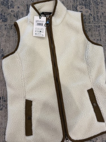 Gilet pile barbour - barbour, burford