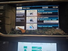 2012 RANGE ROVER EVOQUE SD4