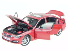 Modellino auto BMW F30 serie 3