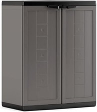 Low resin wardrobe 68x39x85cm