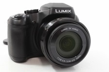 Panasonic Lumix DC-FZ82 nera