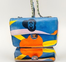 Borsa a tracolla CHANEL catena