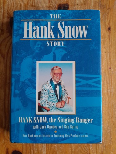The hank snow story - snow,