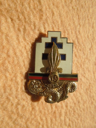 Distintivo legione straniera - legione,