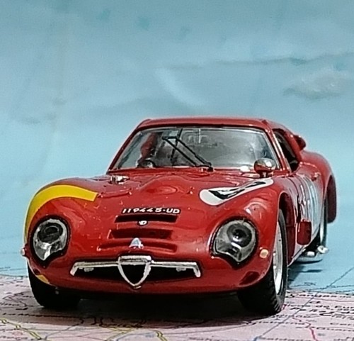 Alfa romeo giulia - giulia, 1600