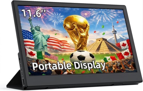 Monitor portatile 6 - monitor,
