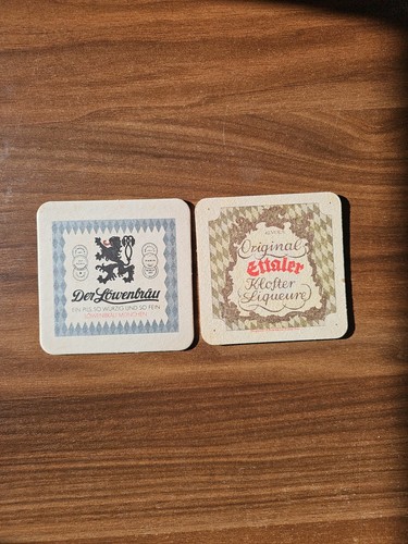 Set sottobicchieri birra - set,