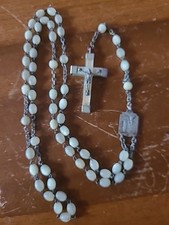 Rosario Antico  in madreperla