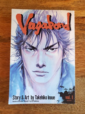Vagabond vol 1 prima stampa
