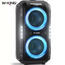Altoparlante bluetooth king - altoparlante, w-king