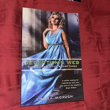 DECEPTION'S WEB (THE DEIZIAN