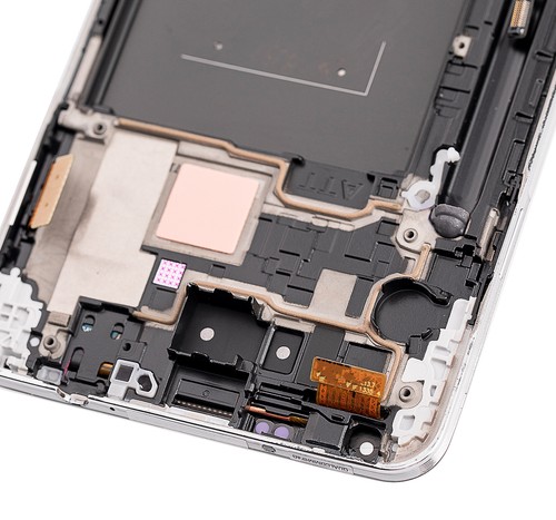 Gruppo oled con telaio - oled,