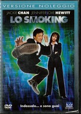 lo smoking	dvd	jackie chan jennifer love hewitt kevin donovan	noleggio nuovo