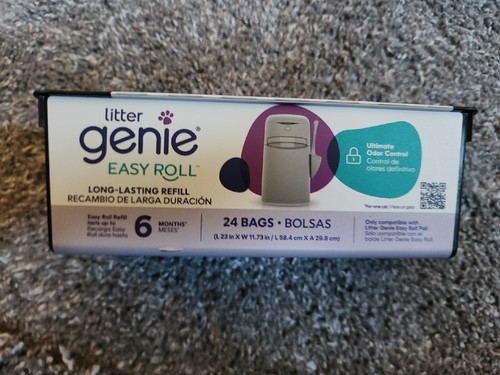 Lettiera genie easy roll - lettiera,