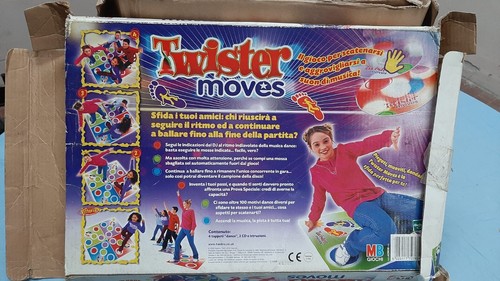 Twister moves used gioco - twister,