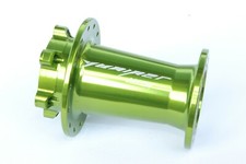 Mozzo YUNIPER Lefty 2.0 28 fori verde chiaro 109 g flangia leggera adatto per cannondale