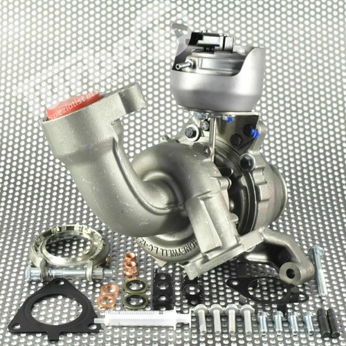 Turbocompresseur citroën - turbocompresseur, c5
