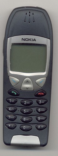 Nokia 6210 nero condizione