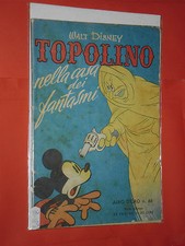 ALBO D'ORO-TOPOLINO n°