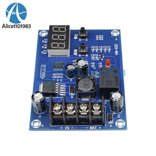 Modulo controllo carica 24v - carica, 12-24v