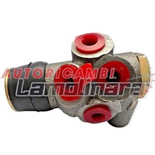 Correttore Ripartitore di frenata con 4 fori per RENAULT R4 7700685455 311478B