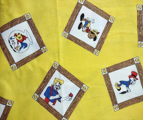 Disney pinocchio vintage