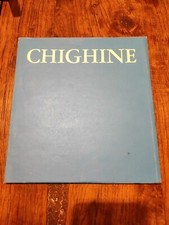 ALFREDO CHIGHINE, CATALOGO