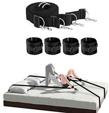 Kit letto Sadomaso costrittivo