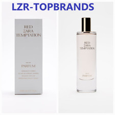 Zara RED TEMPTATION EDP 80 ML