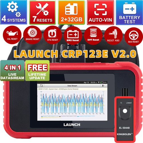 Lancia crp123e scanner - lancia,