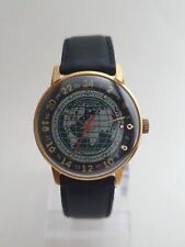 Raro mappamondo Raketa 24H