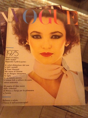 Vogue italia 279 1975 - n°279,