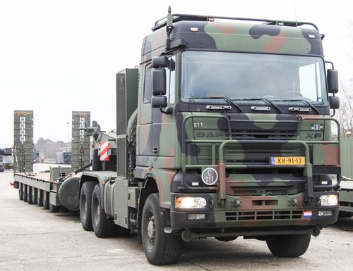 Tekno 75433 daf - tekno, pantser
