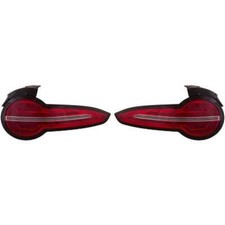 SET FANALI POSTERIORI DESIGN