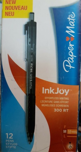Penna scatto papermate - penna,