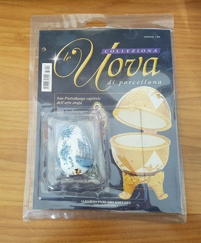 Colleziona uova porcellana - di,