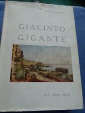 PITTORI NAPOLETANI-SCHETTINI-GIACINTO GIGANTE-MELE, NAPOLI 1956