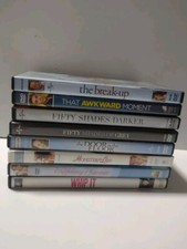 8pc. Lot DVD Romantic Comedy