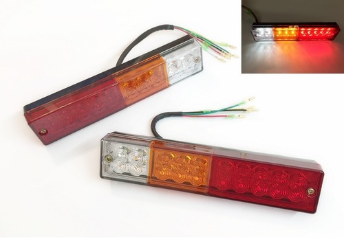 Led caravan camion - 40,