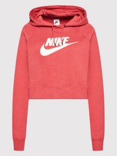 Felpa donna felpata Nike