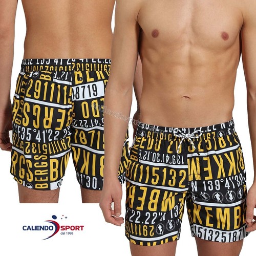 Costume uomo bikkembergs - costume,