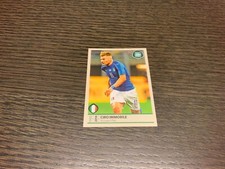 ROAD TO RUSSIA 2018⚡️PANINI⚡️ITALIA⚡️CIRO IMMOBILE⚡️FIGURINA N° 144