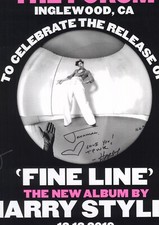 Harry Styles ~ Album Fine Line