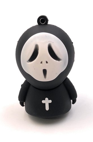 Scream fantasma - fantasma, con