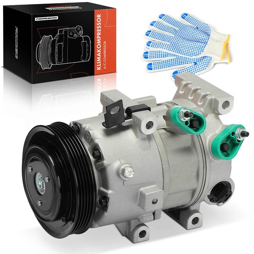 Compressore aria condizionata - compressore,