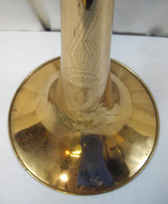 C. G. CONN 8H ELKHART TROMBONE