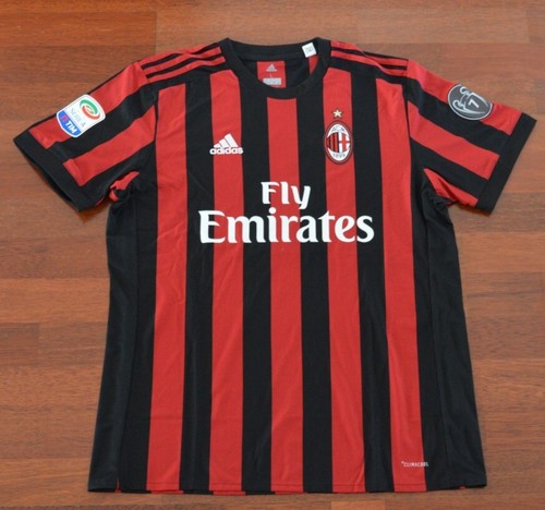 Maglia milan nikola kalinic - milan,