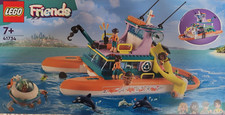 Lego friends 41734 rescue - lego,