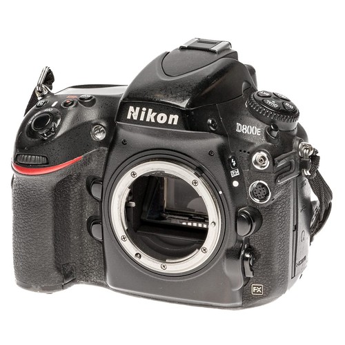 Nikon d800e macchina - d800e,